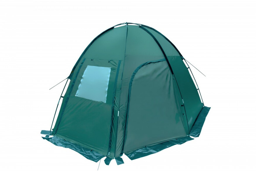 Палатка кемпинговая Talberg Bigless 4