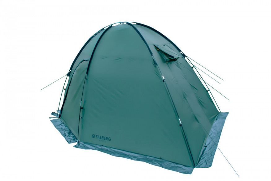 Палатка кемпинговая Talberg Bigless 4