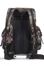 Рюкзак KAILER 3 65л, лесная/черный, Тайф