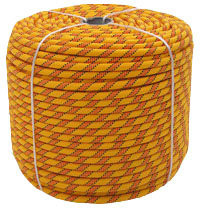 Веревка &quot;Янтарь&quot; диам. 12 мм