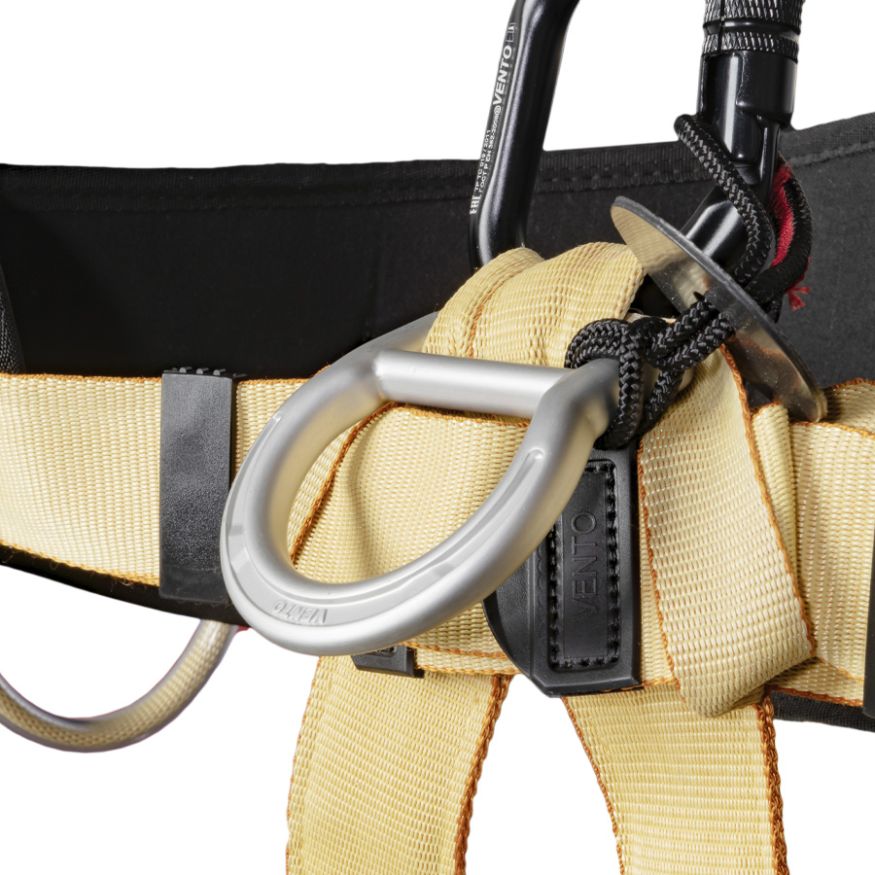 Профи Эксперт К огнеупорная привязь для канатного доступа