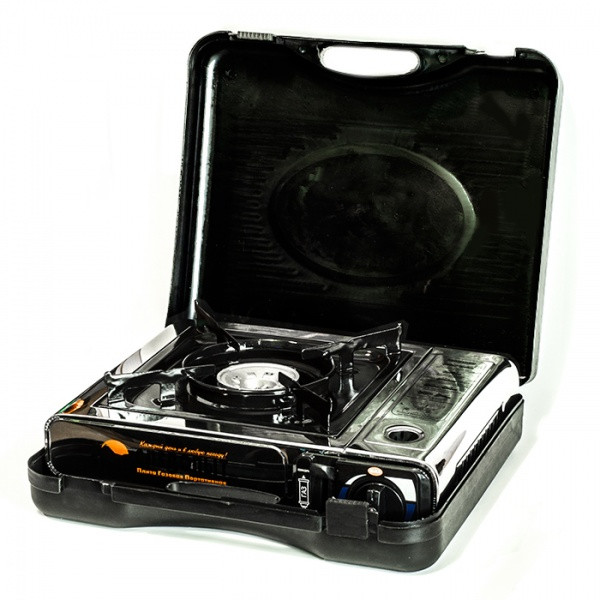 Туристическая плитка &amp;quot;Style&amp;quot; (нержавеющая сталь), Следопыт