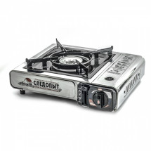 Туристическая плитка "Style" (нержавеющая сталь), Следопыт