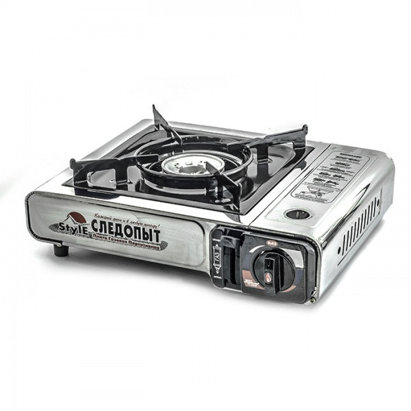 Туристическая плитка &amp;quot;Style&amp;quot; (нержавеющая сталь), Следопыт