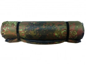 Коврик самонадувающийся 190x66x7 см, FOREST BIG MAT, камуфляж, Talberg